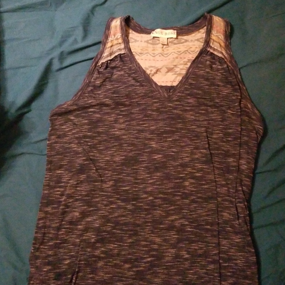 Tank top